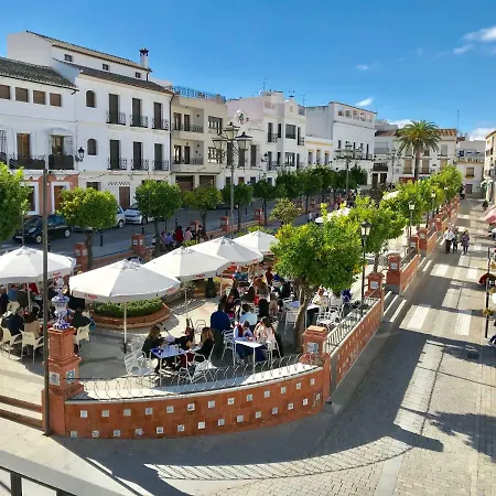 Calle Valenzuela 9 La Rambla La Rambla  Exterior photo
