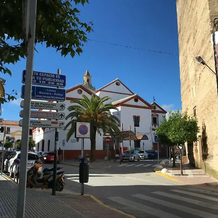 Calle Valenzuela 9 La Rambla La Rambla  Exterior photo