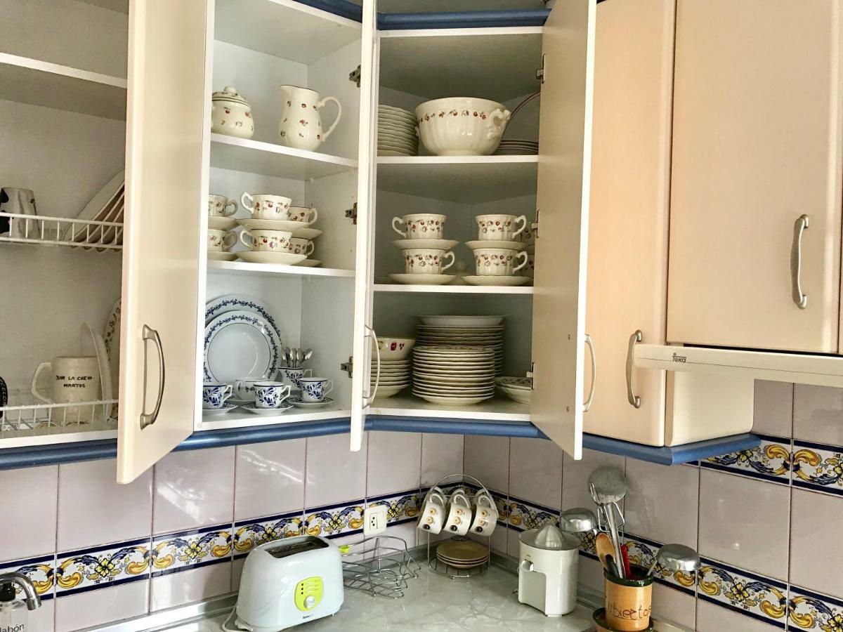 Apartment Calle Valenzuela 9 La Rambla