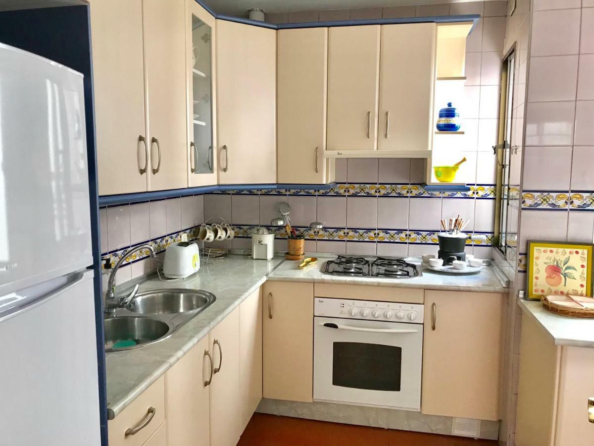 Calle Valenzuela 9 La Rambla Apartment